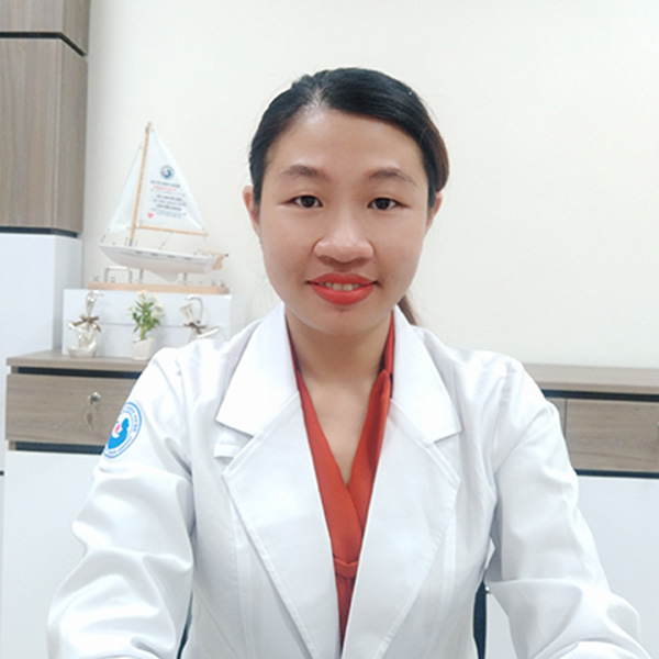 ThS.BSNT. Lai Khánh Vân (Ms.)