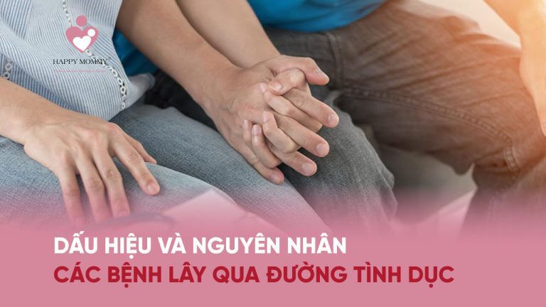 Dấu hiệu và nguyên nhân của các bệnh lây qua đường tình dục