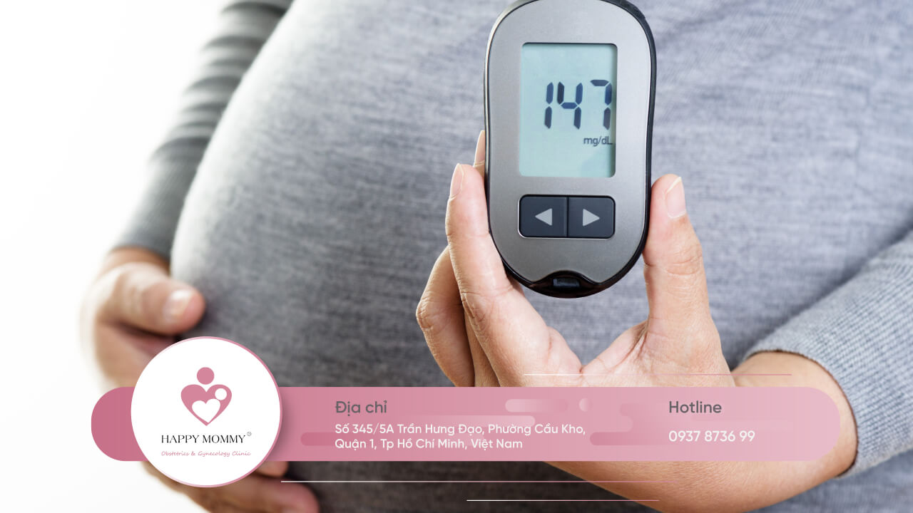 Bệnh đái tháo đường thai kỳ là tình trạng lượng đường trong máu của mẹ bầu tăng cao khi đang mang thai