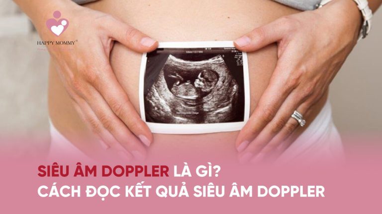 Siêu âm doppler là gì? Cách đọc kết quả siêu âm doppler