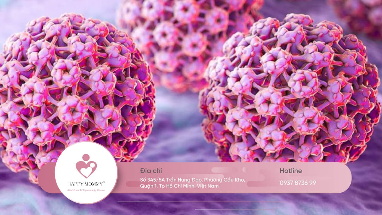 Xét nghiệm PAP giúp phát hiện bất thường của tế bào trong cổ tử cung, xét nghiệm HPV giúp phát hiện virus HPV