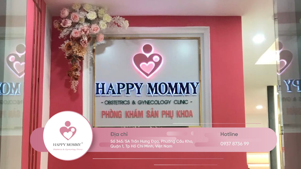 Bạn có thể thực hiện xét nghiệm AMH tại Happy Mommy