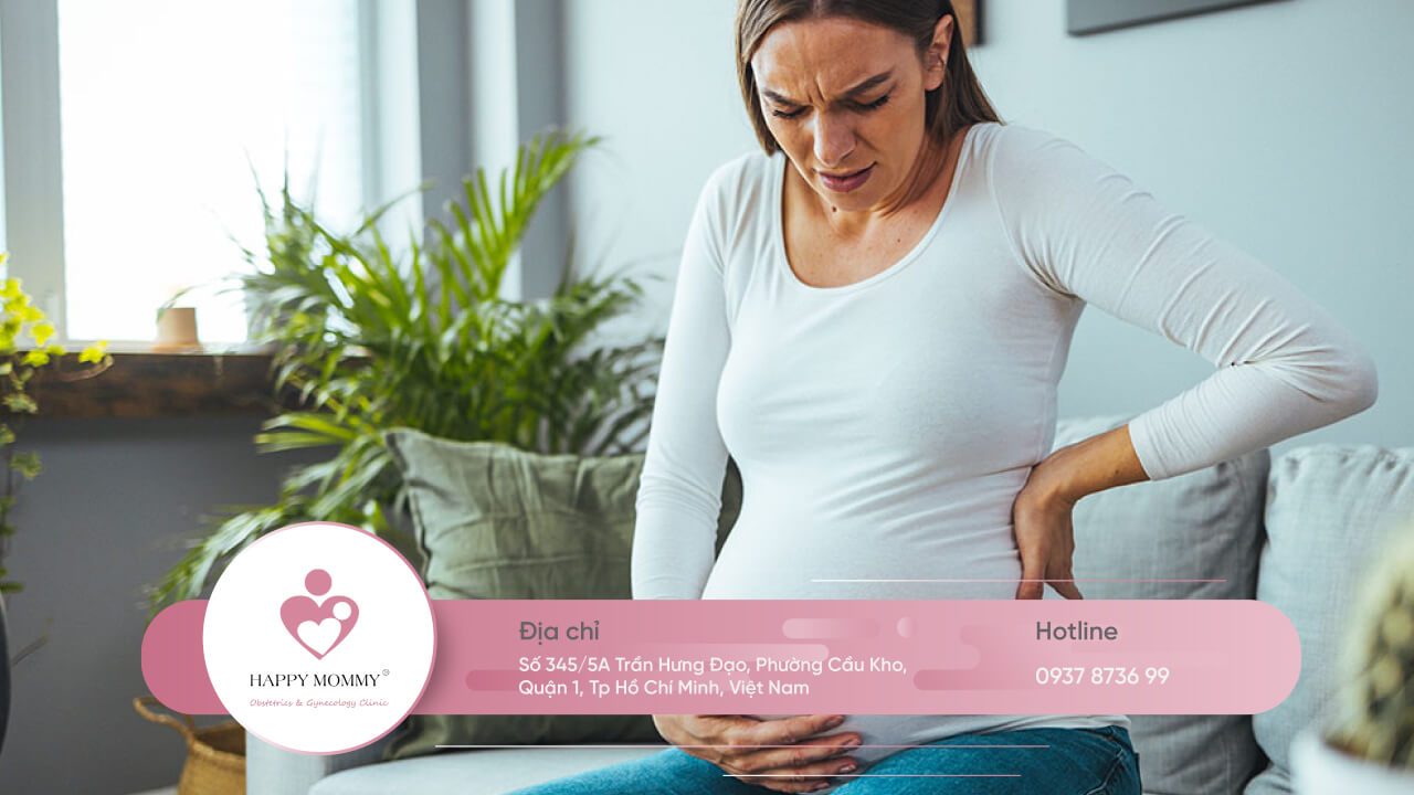 Mẹ bầu cần có chế độ nghỉ ngơi hợp lý để giảm đau bụng khi mang thai