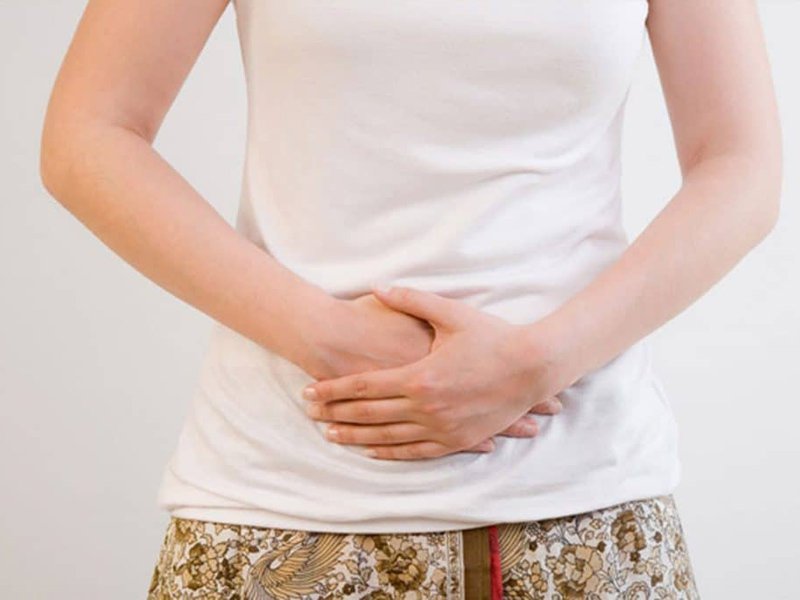 Chảy máu âm đạo đi kèm đau bụng nhiều có thể là dấu hiệu sức khỏe bất thường