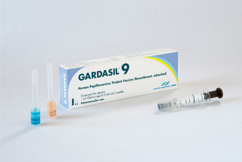 Vắc xin Gardasil - Mỹ