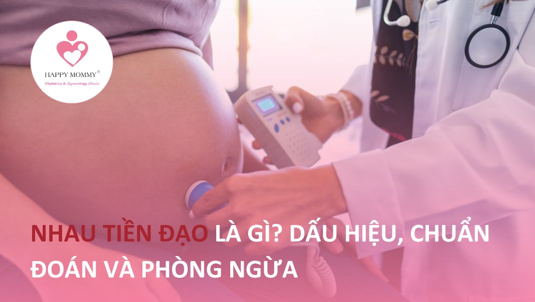 Nhau tiền đạo là gì?