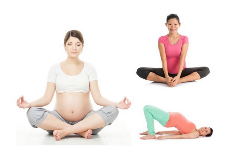 Bài tập Kegel trị són tiểu khi mang thai tháng cuối và sau sinh