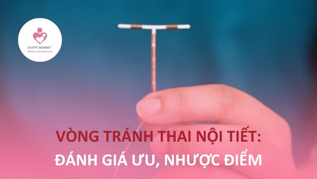 Vòng tránh thai nội tiết