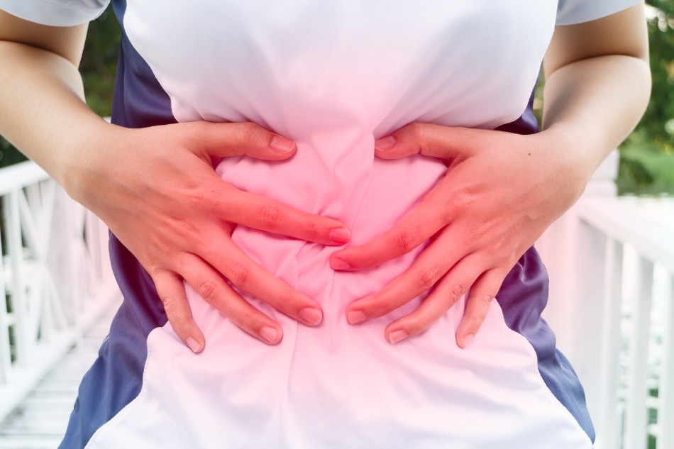 Cơn đau bắt nguồn từ vùng hạ vị được gọi là đau bụng dưới
