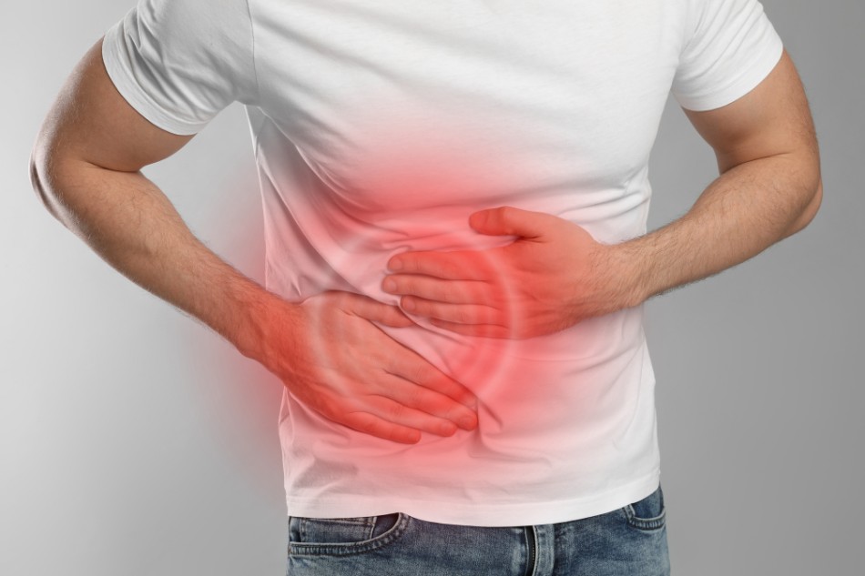 Rối loạn tiêu hoá là nguyên nhân hàng đầu gây đau bụng dưới
